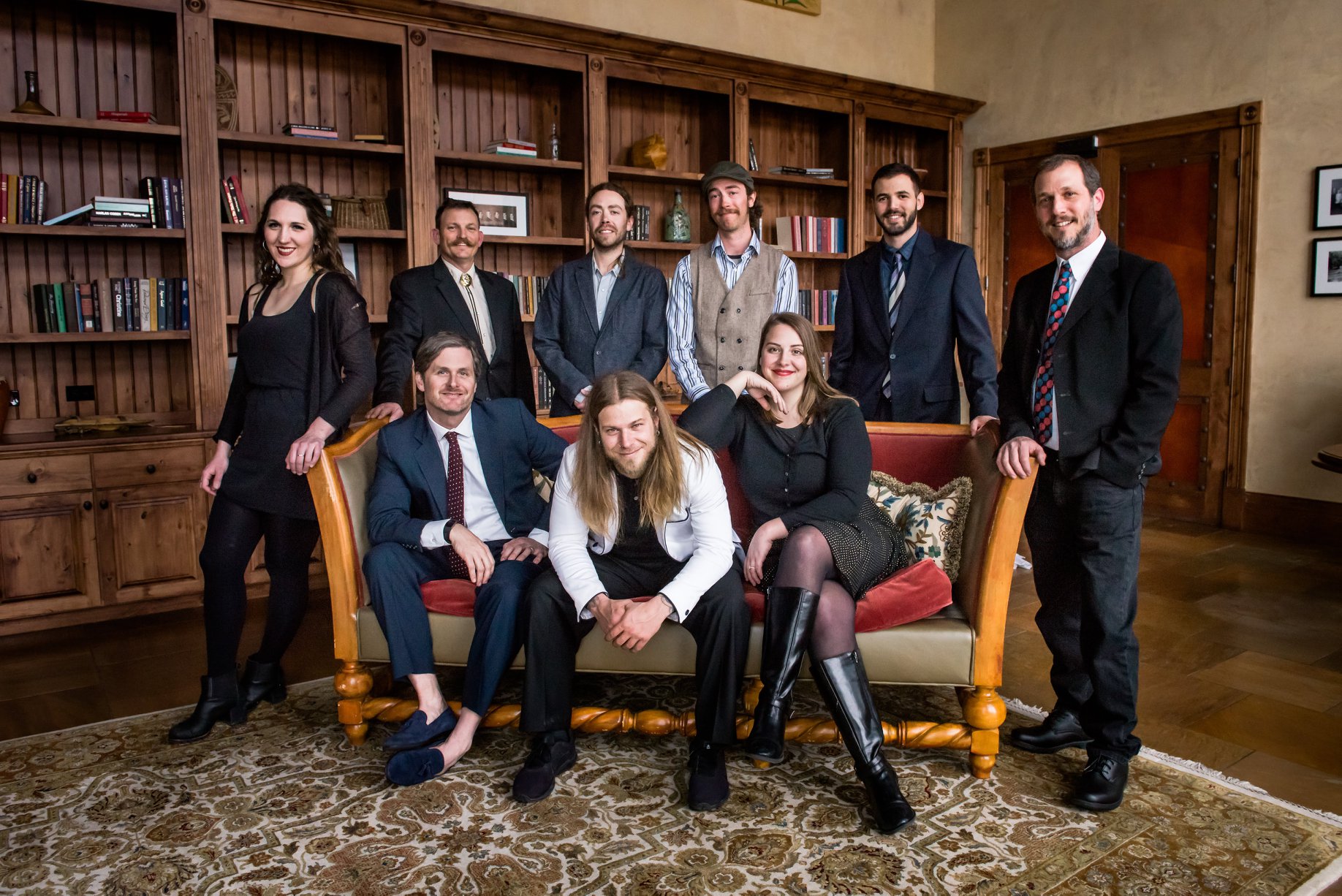 Alan Booradley & NIA