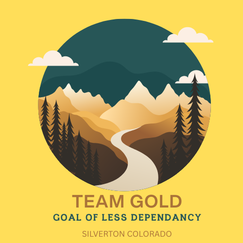 Team GOLD Logo