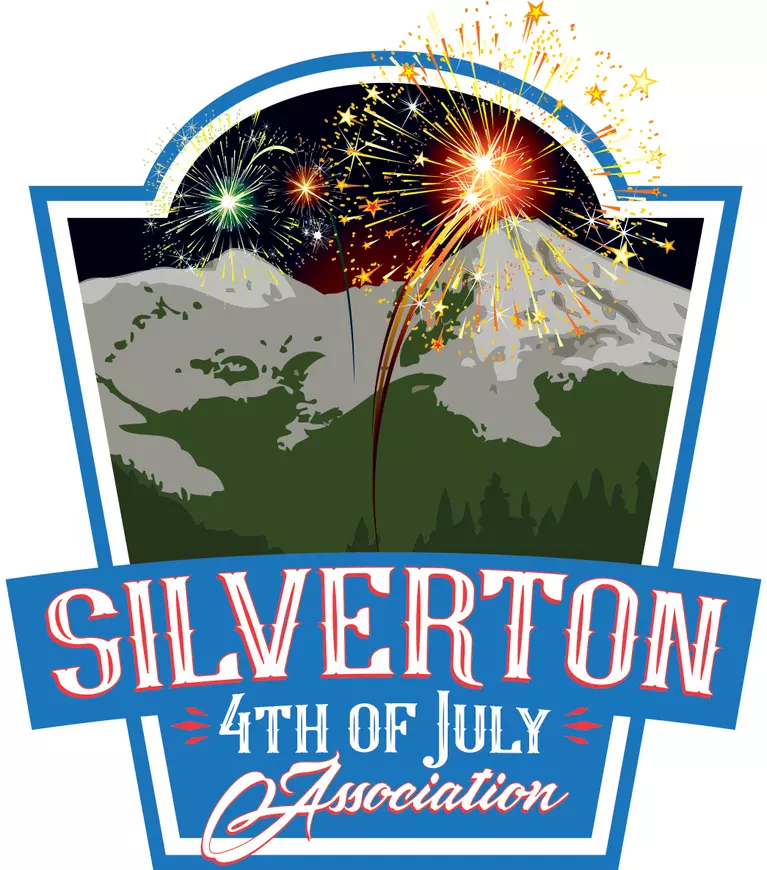 Silverton July 4th Logo