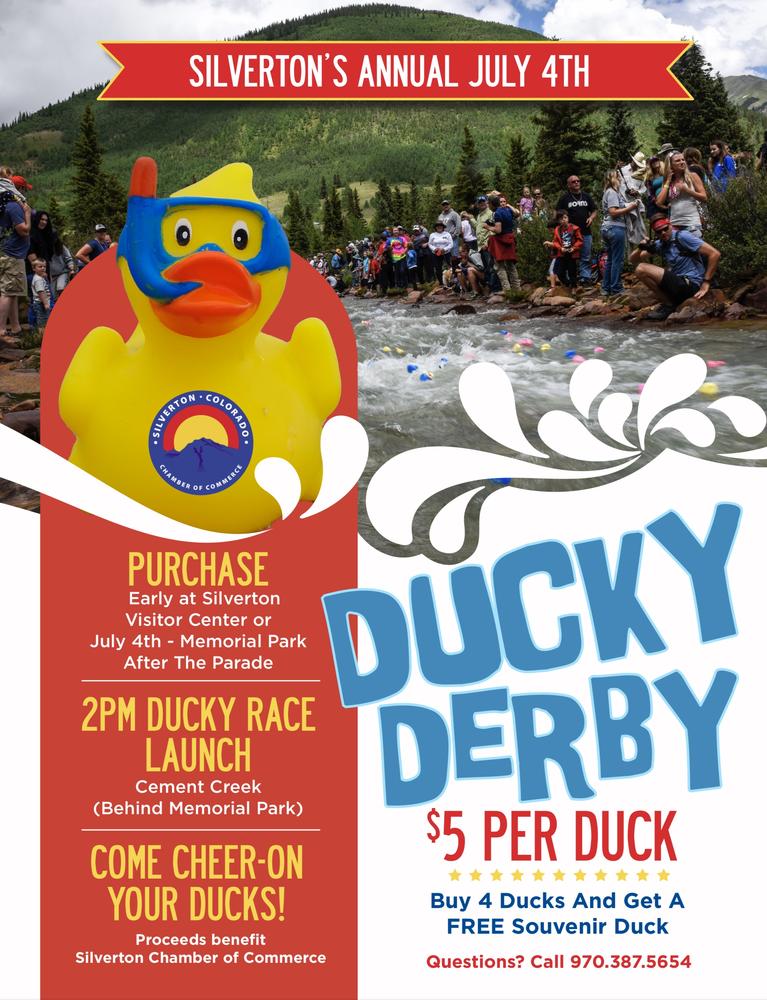 Ducky Derby