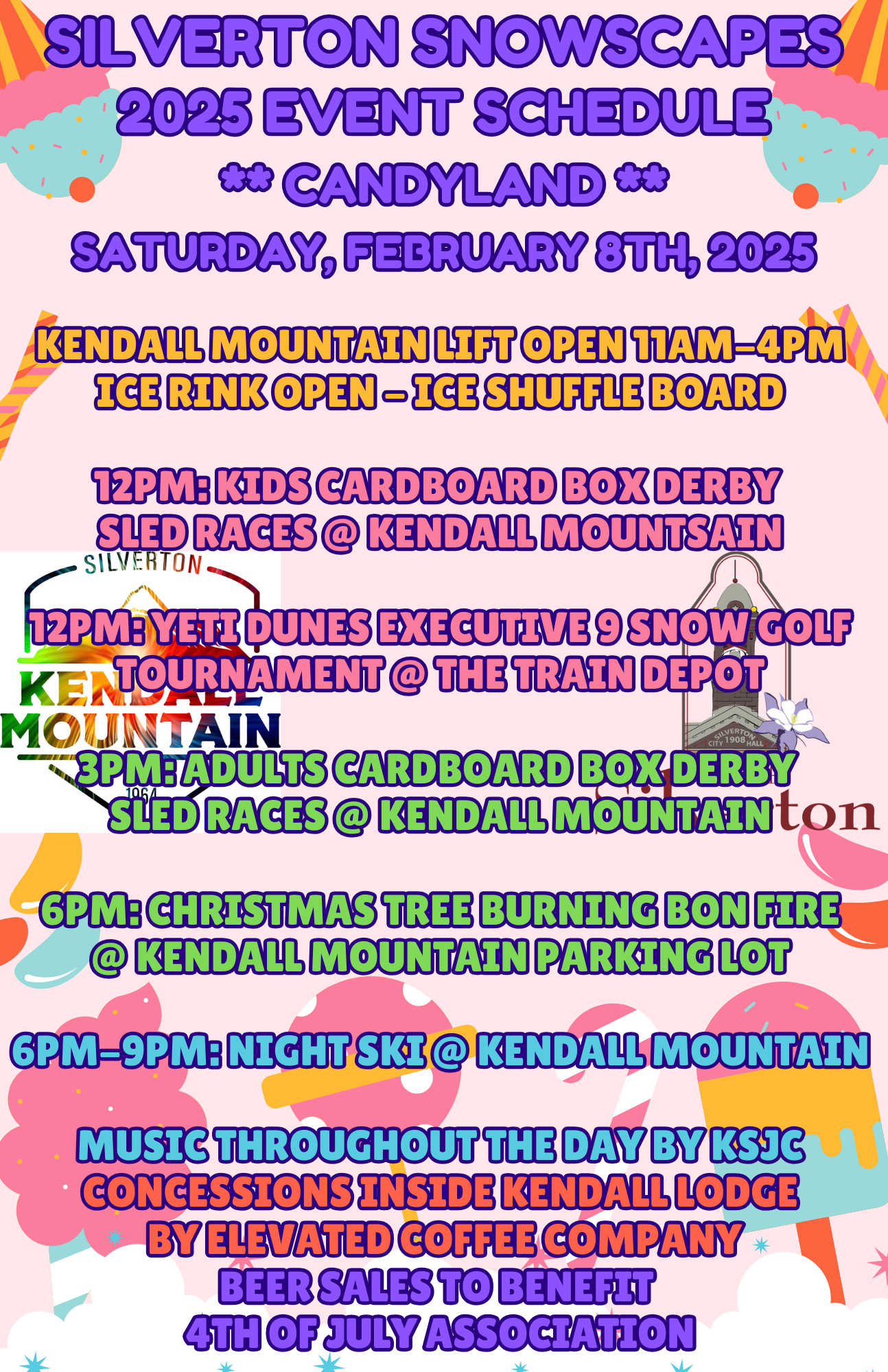 Silverton Snowscapes